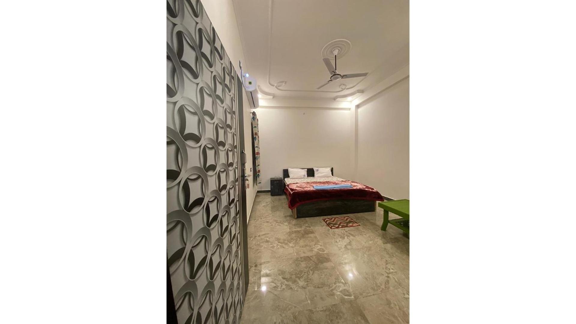 Srinivasan Villa Varanasi Exterior photo