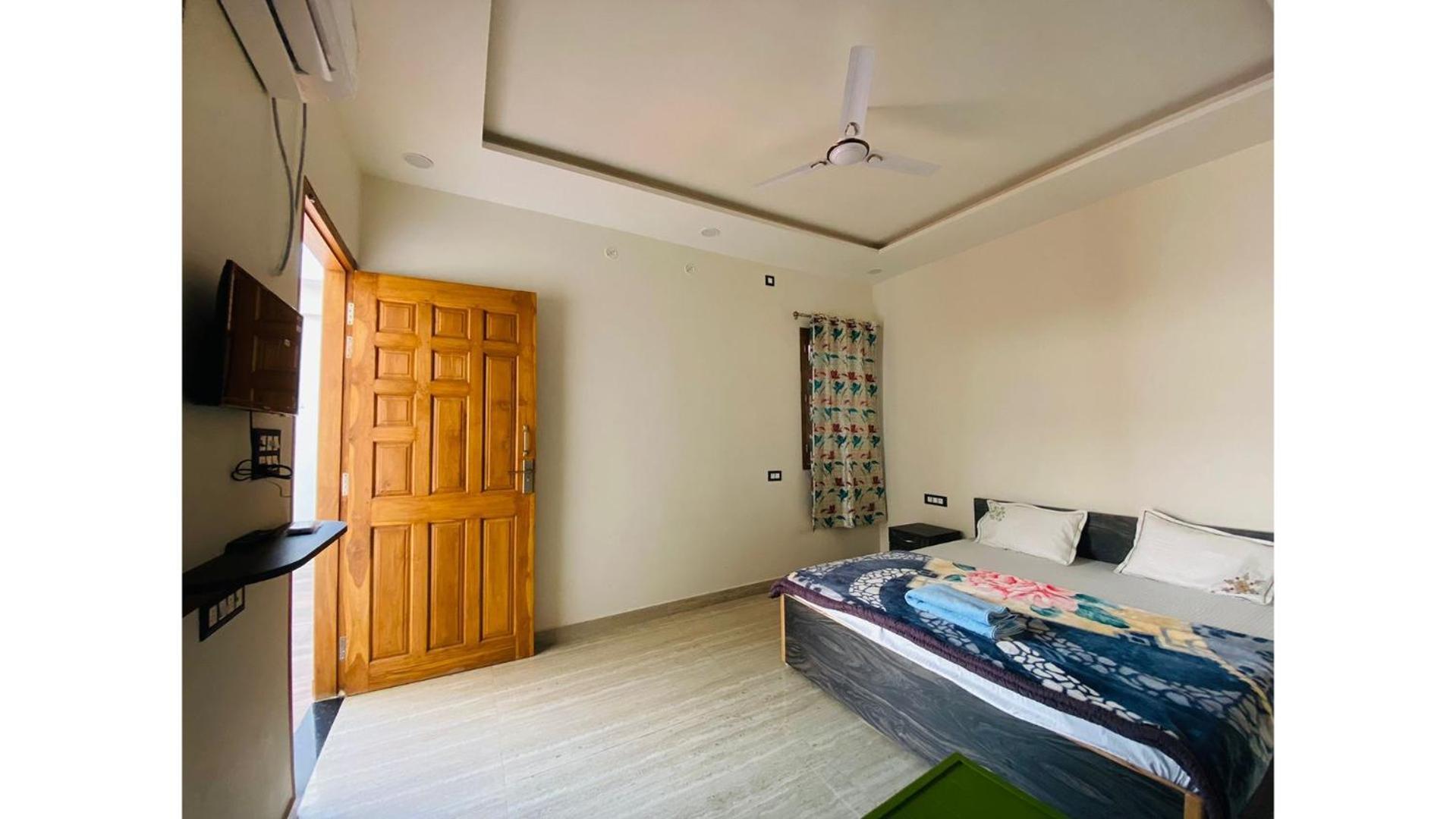Srinivasan Villa Varanasi Exterior photo
