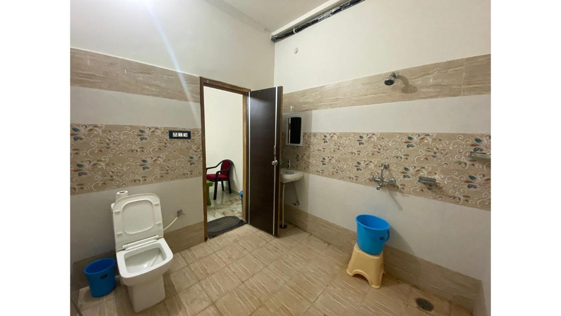 Srinivasan Villa Varanasi Exterior photo