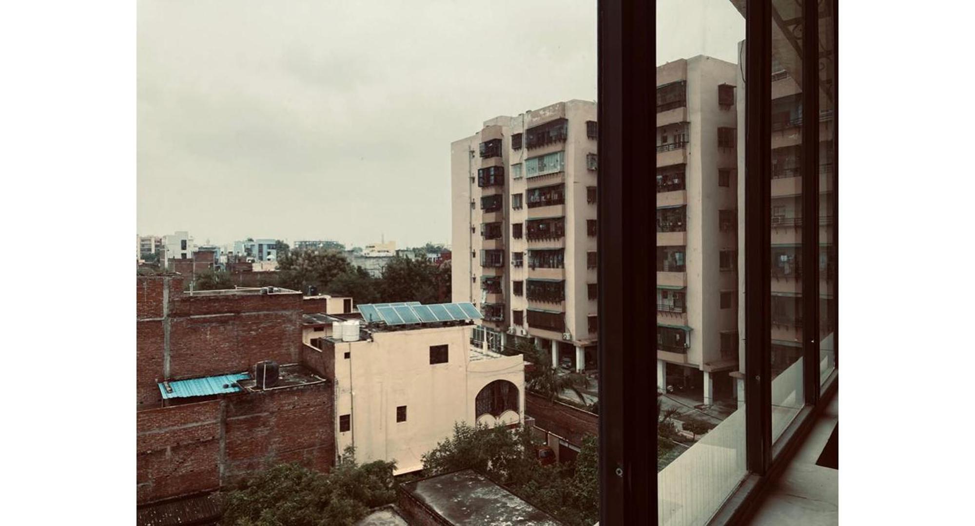 Srinivasan Villa Varanasi Exterior photo